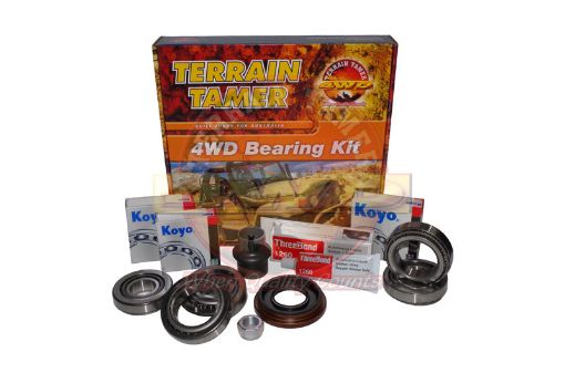 Diff Overhaul Kit Front
