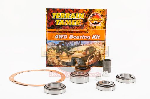 Diff Overhaul Kit,  Tarago 5/90-12/99 Tcr10r,Tcr20r