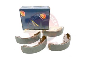 Rear Brake Shoe Kit
