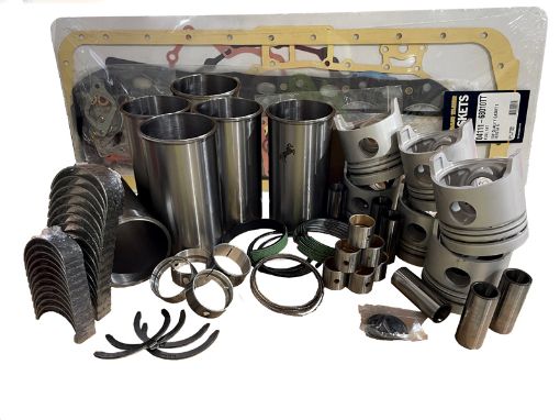 Engine Rebuild Kit 2H With Liners -11/84