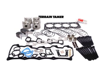 Engine Rebuild Kit 3L 8/89-