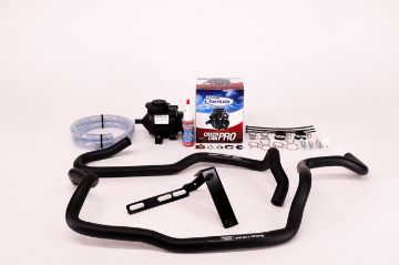 Fcc Brkt Kit&Assy Thai Built With Air Sens In Lh Inner Guard