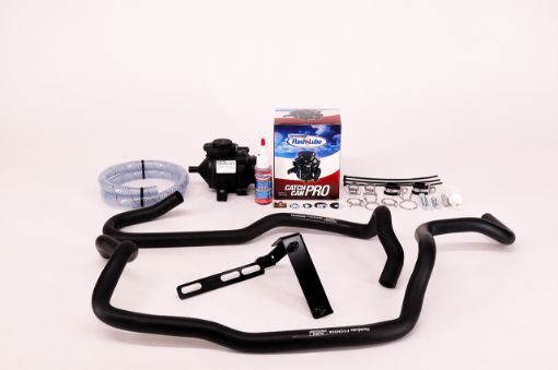 Fcc Brkt Kit&Assy Thai Built With Air Sens In Lh Inner Guard