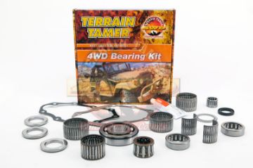 Gearbox O/Haul Kit Nissan Gq Y60 Rb30 9/88-