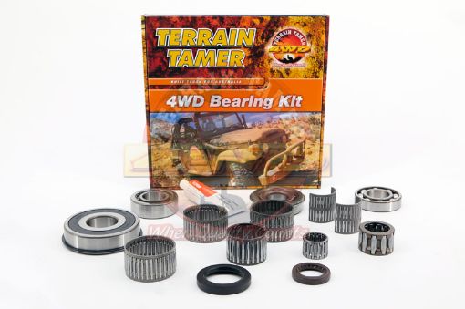 Gearbox O/Haul Kit Nissan Gu Y61 Tb48e 5/01-