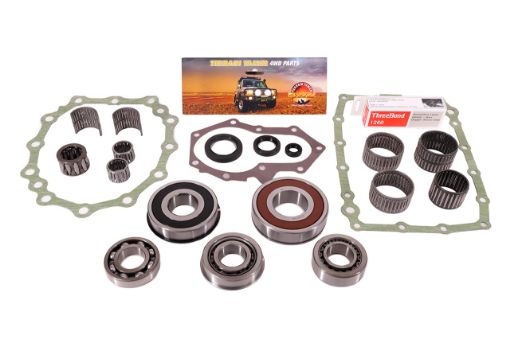 Gearbox O/Haul Kit Niss Gq Tb42 Td42 Fs5r50a Cast Iron Case