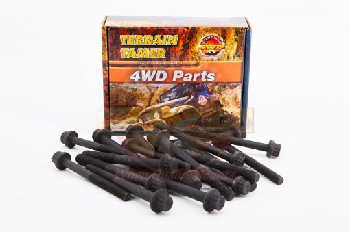 Head Bolt Kit Wlat 2.5L Turbo Diesel