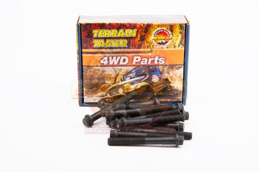 Head Bolt Kit 5Vzfe V6 3.4L Petrol