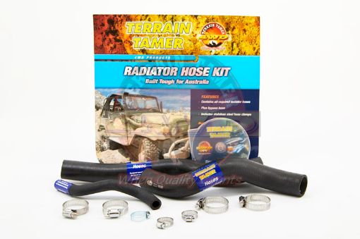 Radiator Hose Kit 22R