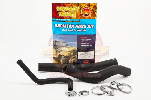 Radiator Hose Kit 22R
