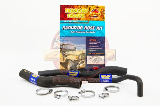 Radiator Hose Kit 22R