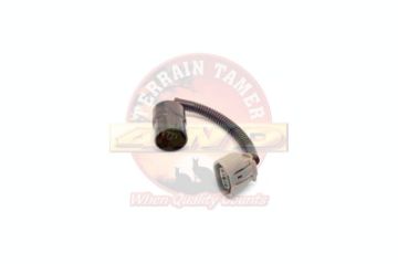 Plug Adaptor 1Hz Alternator (For Different Type Wiring Plug)
