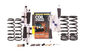 Gu Nissan Patrol Coil Lwb Swb Adjustable Suspension Kit