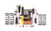 Gq Nissan Patrol Coil Front Rear Lwb Rb30s Adjustable Suspen