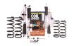 Gq Nissan Patrol Coil Front Rear Tray Adjustable Suspension