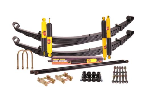 Pj Pk Ford Ranger Suspension Upgrade Kit