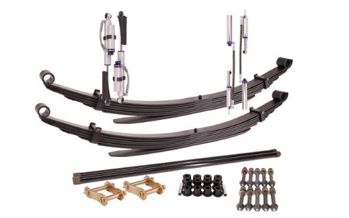 Pk Ford Ranger Adjustable Suspension Kit
