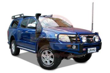 Snorkel Ford Ranger Diesel Px Xlt & Wildtrack P5at Rhs Mount