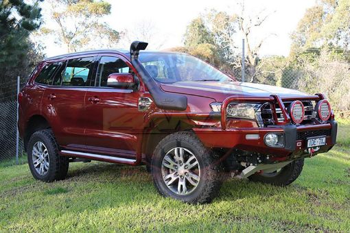 Snorkel Ford Everest Yn2s 2.0L P5at 3.2L (Ranger Yn2s Only)