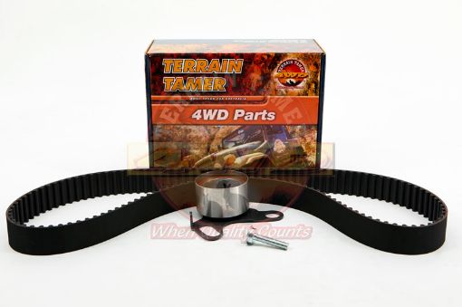 Timing Belt Kit 2Lt/3L/5L Includes Tensioner T=129