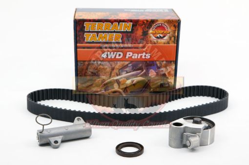 Timing Belt Kit 1Kz# Includes Idler & Seals