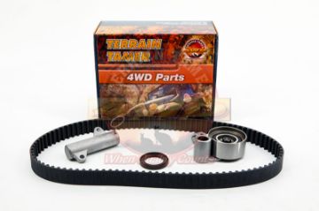 Timing Belt Kit 1Kz# Includes Idler & Seals