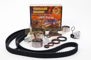 Hydraulic Timing Belt Tensioner Kit Inc. Seals 4D56 4D56t