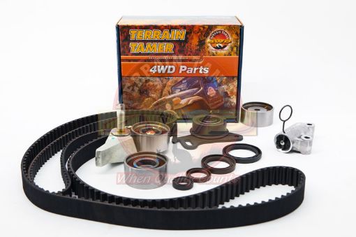 Hydraulic Timing Belt Tensioner Kit Inc. Seals 4D56 4D56t