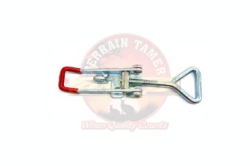 Over Centre Tray Latch Heavy Duty Tray
