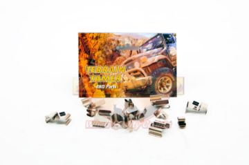 Caliper Clip Kit Rear