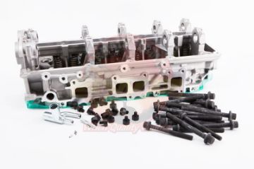 Cylinder Head Complete Without Camshaft Wlat 2.5L Weat 3.0L