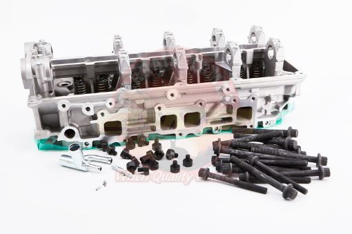 Cylinder Head Complete Without Camshaft Wlat 2.5L Weat 3.0L