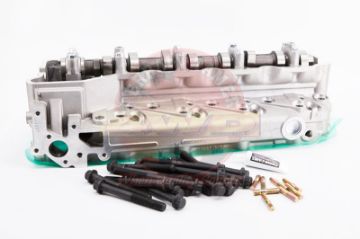 Cylinder Head Complete With Camshaft 4M40t 2.8L