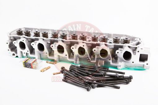 Cylinder Head Complete No Camshaft Tb45 4.5L