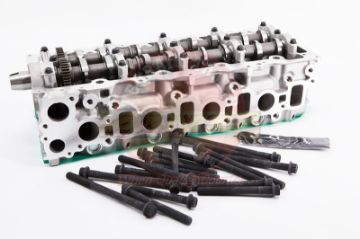 Cylinder Head Complete With Camshaft 1Kdftv 3.0L