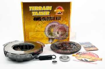 Terrain Tamer Std Clutch Kit