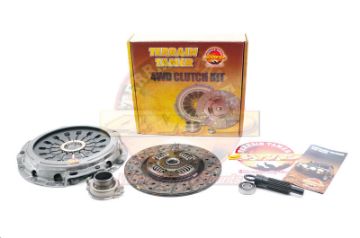 Terrain Tamer Std Clutch 6G74