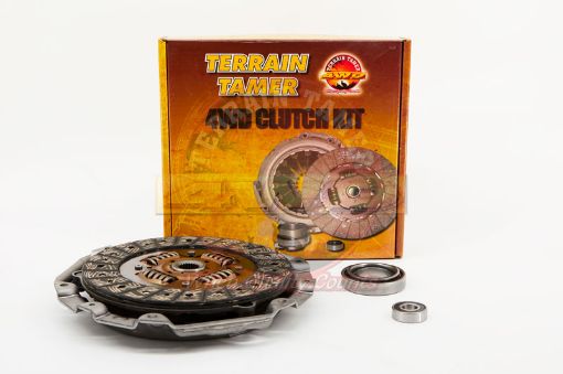 Terrain Tamer Std Clutch Kit