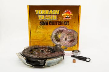 Terrain Tamer H/D Clutch Kit Gq Tb42s Tb42e Petrol