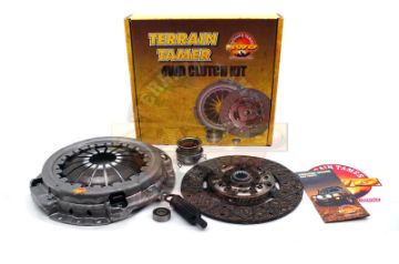 Terrain Tamer Std Clutch Kit 300Mm X 14 Spline