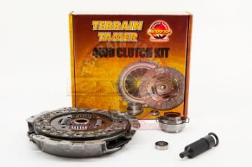 Terrain Tamer Std Clutch Kit 225Mm 29.8Mm 21 Spline