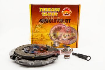 Terrain Tamer Std Clutch Kit