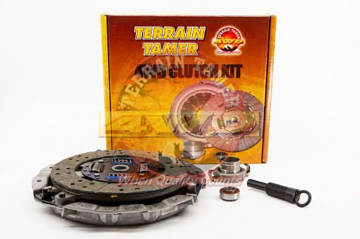 Terrain Tamer Std Clutch Kit