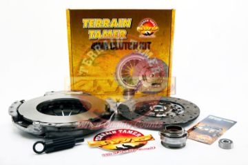 Terrain Tamer Std Clutch Kit