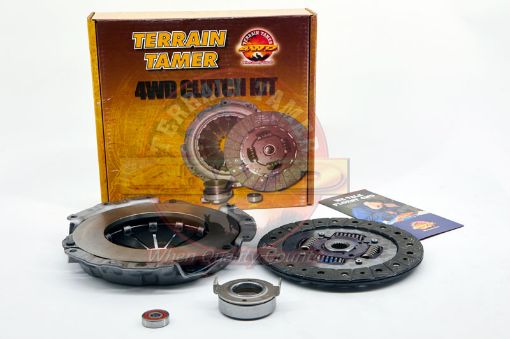 Terrain Tamer Std Clutch Kit G16b Engine