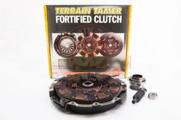 Terrain Tamer Fortified Clutch Kit