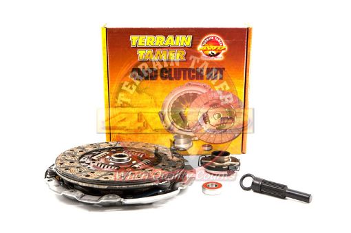 Terrain Tamer Std Clutch Kit