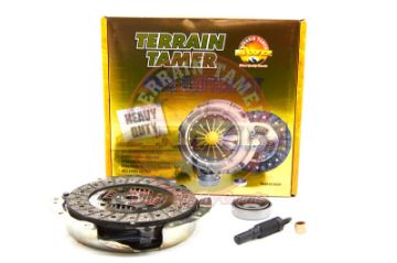 Terrain Tamer H/D Clutch Kit Suits Oe Dmf Gu Rd28ti