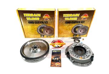 Terrain Tamer Std Clutch Kit S/M Flywheel Rd28ti
