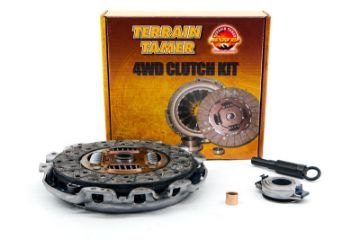 Terrain Tamer Std Clutch Kit Navara D22 Yd25ddt Zd30ddt